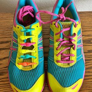 Asics Athletic Running Shoes